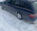 Сірий Мерседес Е-Клас, об'ємом двигуна 2.1 л та пробігом 400 тис. км за 4350 $, фото 4 на Automoto.ua
