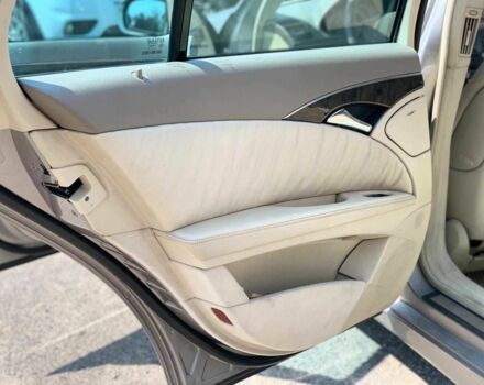 Сірий Мерседес Е-Клас, об'ємом двигуна 2.1 л та пробігом 367 тис. км за 5430 $, фото 18 на Automoto.ua