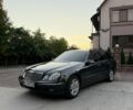 Серый Мерседес Е-Класс, объемом двигателя 2.7 л и пробегом 330 тыс. км за 6516 $, фото 1 на Automoto.ua