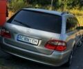 Мерседес Е-Класс 2004 в Владимир-Волынский на Automoto.ua Серый Мерседес Е-Класс, объемом двигателя 2.2 л и пробегом 220 тыс. км за 7000 $, фото 7 на Automoto.ua