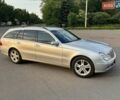 Серый Мерседес Е-Класс, объемом двигателя 2.7 л и пробегом 456 тыс. км за 8900 $, фото 3 на Automoto.ua