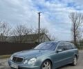 Сірий Мерседес Е-Клас, об'ємом двигуна 3.2 л та пробігом 360 тис. км за 7100 $, фото 1 на Automoto.ua