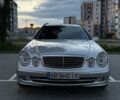 Сірий Мерседес Е-Клас, об'ємом двигуна 2.15 л та пробігом 234 тис. км за 7500 $, фото 1 на Automoto.ua