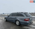 Серый Мерседес Е-Класс, объемом двигателя 2.15 л и пробегом 310 тыс. км за 6400 $, фото 2 на Automoto.ua
