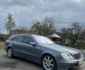 Сірий Мерседес Е-Клас, об'ємом двигуна 3.2 л та пробігом 260 тис. км за 6500 $, фото 1 на Automoto.ua