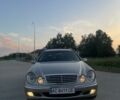 Серый Мерседес Е-Класс, объемом двигателя 2.1 л и пробегом 360 тыс. км за 4400 $, фото 6 на Automoto.ua