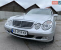 Сірий Мерседес Е-Клас, об'ємом двигуна 1.8 л та пробігом 240 тис. км за 7700 $, фото 2 на Automoto.ua