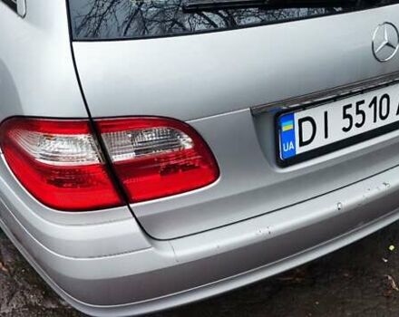 Серый Мерседес Е-Класс, объемом двигателя 2.15 л и пробегом 302 тыс. км за 6600 $, фото 31 на Automoto.ua