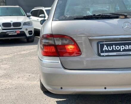 Сірий Мерседес Е-Клас, об'ємом двигуна 2.1 л та пробігом 367 тис. км за 5430 $, фото 12 на Automoto.ua