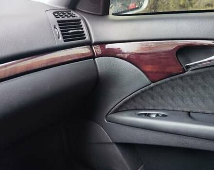 Серый Мерседес Е-Класс, объемом двигателя 2.15 л и пробегом 302 тыс. км за 6600 $, фото 21 на Automoto.ua