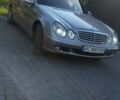 Мерседес Е-Класс 2004 в Владимир-Волынский на Automoto.ua Серый Мерседес Е-Класс, объемом двигателя 2.2 л и пробегом 220 тыс. км за 7000 $, фото 1 на Automoto.ua