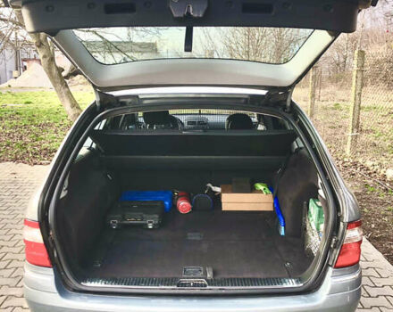 Серый Мерседес Е-Класс, объемом двигателя 1.8 л и пробегом 160 тыс. км за 7000 $, фото 9 на Automoto.ua