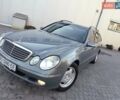 Серый Мерседес Е-Класс, объемом двигателя 2.1 л и пробегом 275 тыс. км за 6500 $, фото 1 на Automoto.ua