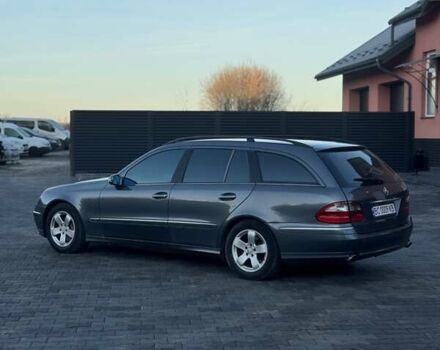 Сірий Мерседес Е-Клас, об'ємом двигуна 3.2 л та пробігом 448 тис. км за 7200 $, фото 7 на Automoto.ua