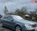 Серый Мерседес Е-Класс, объемом двигателя 3.2 л и пробегом 260 тыс. км за 6500 $, фото 13 на Automoto.ua