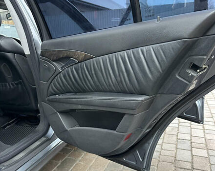 Серый Мерседес Е-Класс, объемом двигателя 3.22 л и пробегом 380 тыс. км за 5999 $, фото 15 на Automoto.ua