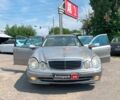 Сірий Мерседес Е-Клас, об'ємом двигуна 2.1 л та пробігом 367 тис. км за 5430 $, фото 15 на Automoto.ua