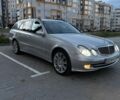 Сірий Мерседес Е-Клас, об'ємом двигуна 2.15 л та пробігом 234 тис. км за 7500 $, фото 11 на Automoto.ua