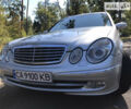 Серый Мерседес Е-Класс, объемом двигателя 3.22 л и пробегом 400 тыс. км за 7500 $, фото 5 на Automoto.ua