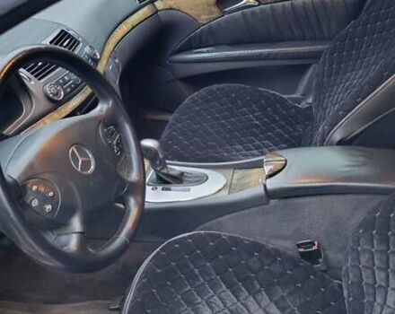 Серый Мерседес Е-Класс, объемом двигателя 3.2 л и пробегом 411 тыс. км за 6500 $, фото 6 на Automoto.ua