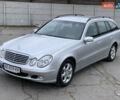 Серый Мерседес Е-Класс, объемом двигателя 1.8 л и пробегом 240 тыс. км за 6850 $, фото 1 на Automoto.ua