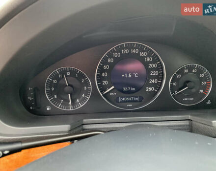 Сірий Мерседес Е-Клас, об'ємом двигуна 1.8 л та пробігом 240 тис. км за 7700 $, фото 15 на Automoto.ua