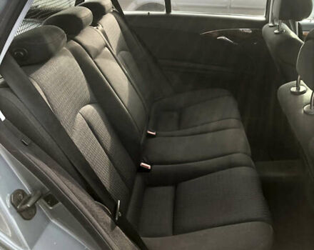 Серый Мерседес Е-Класс, объемом двигателя 1.8 л и пробегом 160 тыс. км за 7000 $, фото 13 на Automoto.ua