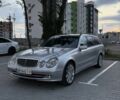 Сірий Мерседес Е-Клас, об'ємом двигуна 2.1 л та пробігом 234 тис. км за 7509 $, фото 1 на Automoto.ua