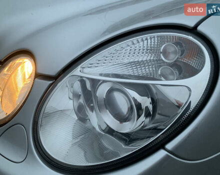 Сірий Мерседес Е-Клас, об'ємом двигуна 1.8 л та пробігом 240 тис. км за 7700 $, фото 25 на Automoto.ua