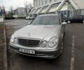 Сірий Мерседес Е-Клас, об'ємом двигуна 2.2 л та пробігом 3 тис. км за 6500 $, фото 1 на Automoto.ua