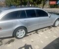 Сірий Мерседес Е-Клас, об'ємом двигуна 3.22 л та пробігом 374 тис. км за 7000 $, фото 5 на Automoto.ua