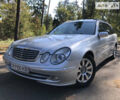 Серый Мерседес Е-Класс, объемом двигателя 3.22 л и пробегом 400 тыс. км за 7500 $, фото 16 на Automoto.ua