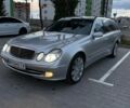 Сірий Мерседес Е-Клас, об'ємом двигуна 2.15 л та пробігом 234 тис. км за 7500 $, фото 13 на Automoto.ua