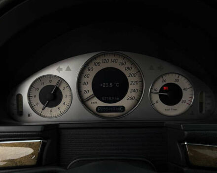 Серый Мерседес Е-Класс, объемом двигателя 3.22 л и пробегом 260 тыс. км за 8500 $, фото 3 на Automoto.ua