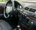 Сірий Мерседес Е-Клас, об'ємом двигуна 2.6 л та пробігом 262 тис. км за 6500 $, фото 9 на Automoto.ua