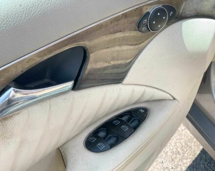 Сірий Мерседес Е-Клас, об'ємом двигуна 2.1 л та пробігом 367 тис. км за 5430 $, фото 20 на Automoto.ua