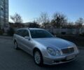 Серый Мерседес Е-Класс, объемом двигателя 2.1 л и пробегом 240 тыс. км за 7200 $, фото 1 на Automoto.ua