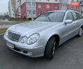 Серый Мерседес Е-Класс, объемом двигателя 1.8 л и пробегом 240 тыс. км за 6850 $, фото 30 на Automoto.ua