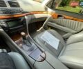 Серый Мерседес Е-Класс, объемом двигателя 2.7 л и пробегом 360 тыс. км за 8766 $, фото 11 на Automoto.ua