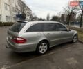 Серый Мерседес Е-Класс, объемом двигателя 2.15 л и пробегом 327 тыс. км за 6500 $, фото 2 на Automoto.ua