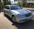 Серый Мерседес Е-Класс, объемом двигателя 3.22 л и пробегом 400 тыс. км за 7500 $, фото 1 на Automoto.ua