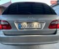 Серый Мерседес Е-Класс, объемом двигателя 2.2 л и пробегом 360 тыс. км за 6500 $, фото 14 на Automoto.ua
