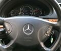 Серый Мерседес Е-Класс, объемом двигателя 1.8 л и пробегом 276 тыс. км за 9500 $, фото 35 на Automoto.ua