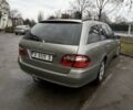Сірий Мерседес Е-Клас, об'ємом двигуна 2.2 л та пробігом 3 тис. км за 6500 $, фото 2 на Automoto.ua