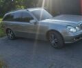 Мерседес Е-Класс 2004 в Владимир-Волынский на Automoto.ua Серый Мерседес Е-Класс, объемом двигателя 2.2 л и пробегом 220 тыс. км за 7000 $, фото 3 на Automoto.ua