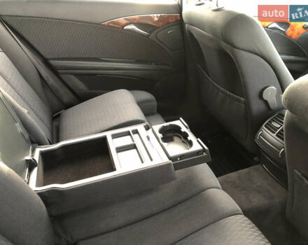 Серый Мерседес Е-Класс, объемом двигателя 1.8 л и пробегом 160 тыс. км за 7000 $, фото 15 на Automoto.ua