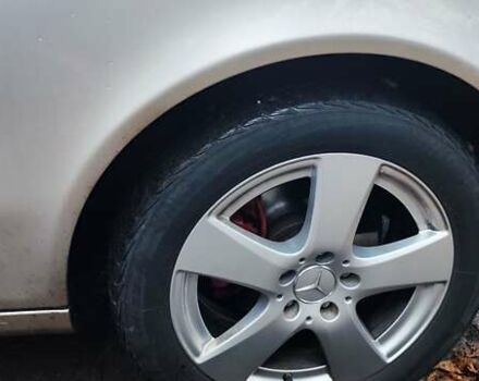 Серый Мерседес Е-Класс, объемом двигателя 2.15 л и пробегом 302 тыс. км за 6600 $, фото 12 на Automoto.ua