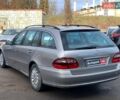 Серый Мерседес Е-Класс, объемом двигателя 2.1 л и пробегом 365 тыс. км за 5580 $, фото 9 на Automoto.ua