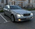 Сірий Мерседес Е-Клас, об'ємом двигуна 2.15 л та пробігом 234 тис. км за 7500 $, фото 10 на Automoto.ua