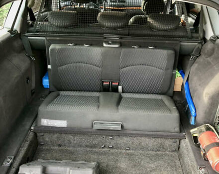 Серый Мерседес Е-Класс, объемом двигателя 1.8 л и пробегом 160 тыс. км за 7000 $, фото 16 на Automoto.ua